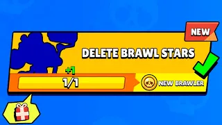 AAAAAAAAAAAA 🥳/Complete FREE GIFTS Brawl Stars🎁