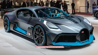 Top 10 fastest cars of all time