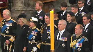 Queen Elizabeth's Funeral: National Anthem Changes to 'God Save the King'