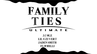 Family Ties Ultimate ft. J. Cole, Lil Uzi Vert, Jaden Smith, & Flo Milli (mashup by Jae Phillips)