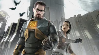 Прохождение Half-life 2 #9   [без комментариев]