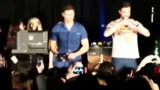 Supernatural HousCon Karaoke Party Finale 2015