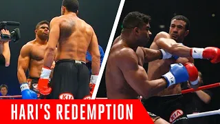 Badr Hari's Redemption: A History of Avenging Losses in Rematches