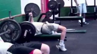 The Best Workout Fail Compilation 2012 !