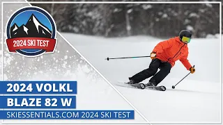 2024 Volkl Blaze 82 W - SkiEssentials.com Ski Test