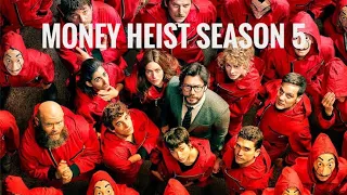 This is no longer a heist 😈 This is war🔥|| Money Heist || Season 5 Best scene