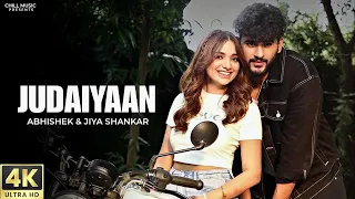 Judaiyaan Abhishek & Jiya (Official Video) Judaiyaan Song Abhishek Malhan | New Hindi Song 2023