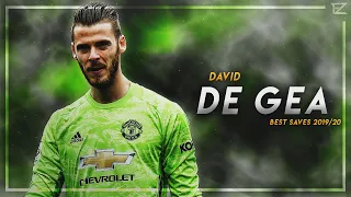 David De Gea 2020 - Best Goalkeeper Reflex ● Crazy Saves