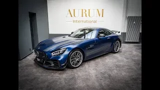 (2020) Mercedes-AMG GT R PRO LIMITED 1 of 750 Worldwide Walkaround by AURUM International