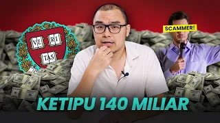 Pengalaman Ditipu KONGLO & CRAZY RICH [Part 1]