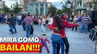 Mira como bailan!!!🕺🏻