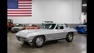 1967 Chevrolet Corvette Walk Around