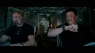 The Expendables 2 - Third TV Spot