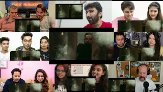 Vikram-The First Glance Reaction Mashup / kamal232 /Np Reactors Reaction