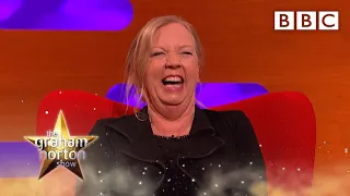 Deborah Meaden's husband is absolute gold 👌 ❤️ The Graham Norton Show - BBC