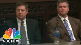 Watch Live: Verdict Read In Murder Trial Over Shooting Death Of Laquan McDonald | NBC News