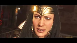 Прохождение Injustice 2 — Часть 7  Бэтмен против Супермена ФИНАЛ.