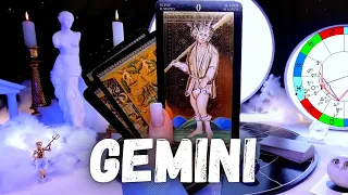 GEMINI EXACTLY 3 DAYS LEFT UNTIL EVERYTHING EXPLODES YOU!!😱GEMINI APRIL 2024 TAROT LOVE❤️