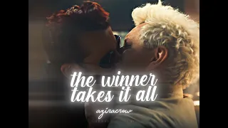 aziracrow - the winner takes it all | edit (good omens)