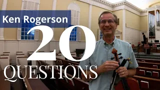 20 Questions with Duke Sanford's Director of Graduate Studies in the MPP Program Ken Rogerson