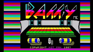 Batty (ZX-Spectrum, 50FPS, RGBi)