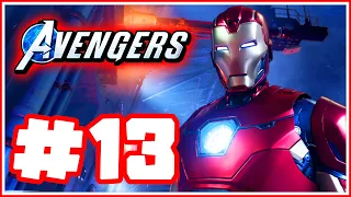 Marvel's Avengers - Part 13 - Avengers Re-Assemble! Gameplay Walkthrough