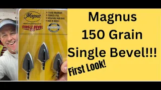 Magnus Single Bevel Review