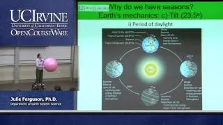 Earth System Science 21. On Thin Ice. Lecture 04. Earth's climates