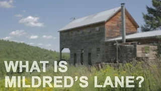 What is Mildred's Lane? | The Art Assignment | PBS Digital Studios