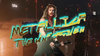 Metallica - The Unforgiven (Retrowave REMIX)