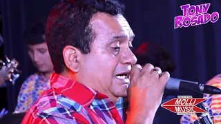 YA TE OLVIDE - TONY ROSADO - (EN CONCIERTO)