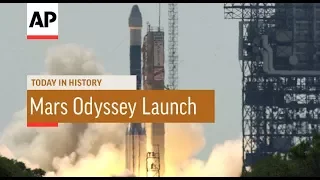 Mars Odyssey Launch - 2001| Today In History | 7 Apr 18