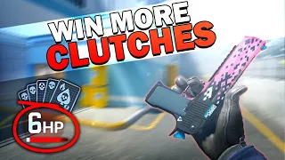 How to Win More Clutches (CS2)