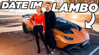 2. Date mit Louisa in meinem Lamborghini 🌹