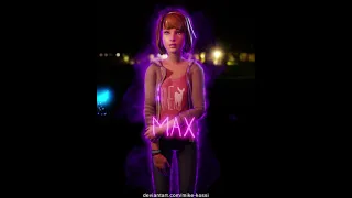 Life is Strange - Max's True Colors