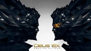 СТРИМ Deus Ex - Mankind Divided - Первый запуск!