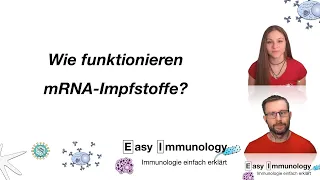 Season 3 - Folge 5: Wie funktionieren mRNA-Impfstoffe