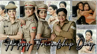 HAPPY FRIENDSHIP DAY || A SHORT VM || MADDAM SIR