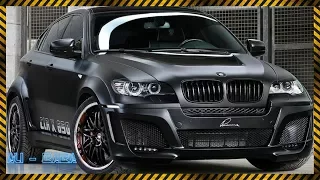 УГНАЛИ BMW X6m ЗА 5.000.000 РУБЛЕЙ - Amazing-RP #5