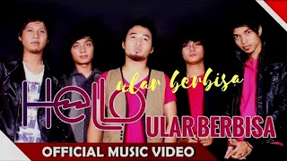 HELLO - ULAR BERBISA | LAGU INDONESIA 2000AN  * official video NCR NORTH CBR REBORN