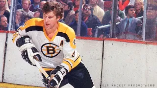 Bobby Orr NHL Highlights | PLAYER WHO CHANGHED THE GAME FOREVER ᴴᴰ