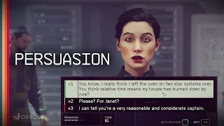 How Persuasion Works in Starfield