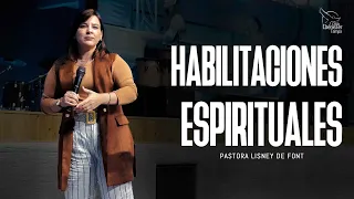 Pra Lisney de Font l Habilitaciones Espirituales l 04-10-24