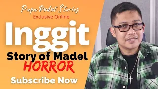 MADEL | PAPA DUDUT STORIES HORROR