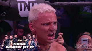 Darby Allin vs Bobby Fish 6-17-22