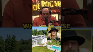 Joe Can't Stop Laughing At Kid Rock's Luxury House