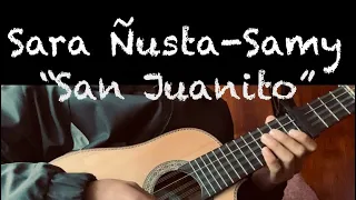 Samy - Sara Ñusta (San Juanito)