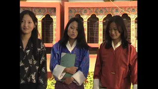 'Hingtam' Bhutanese movie part 1