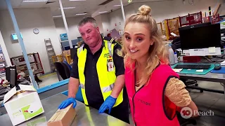 Inside the Australian Border Force – you won’t BELIEVE what’s hidden in these packages!