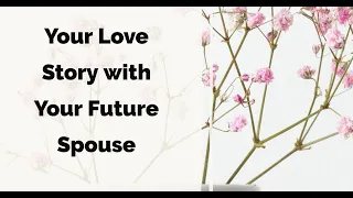 ❤😊📚You Love Story with Your Future Spouse - Love Pick a Card Reading - Detailed ❤😊📚